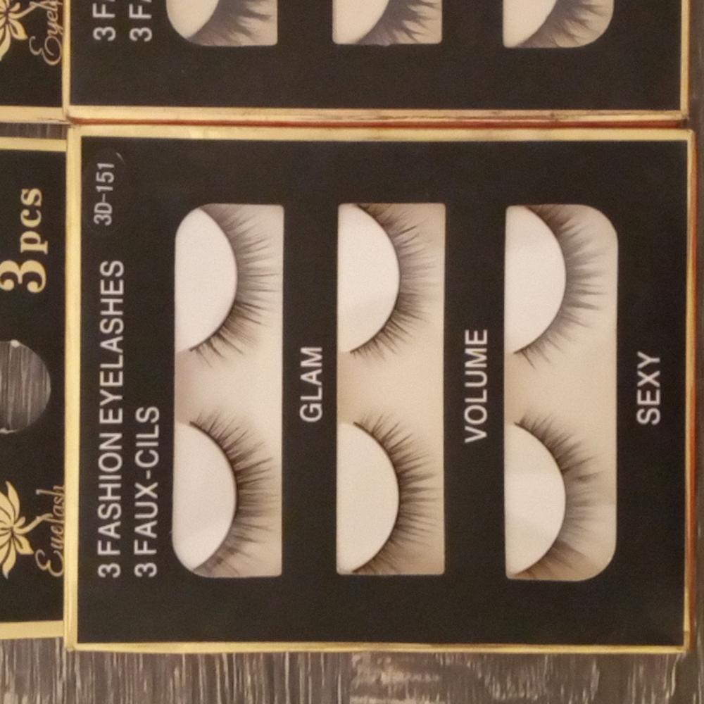 Eyelashes